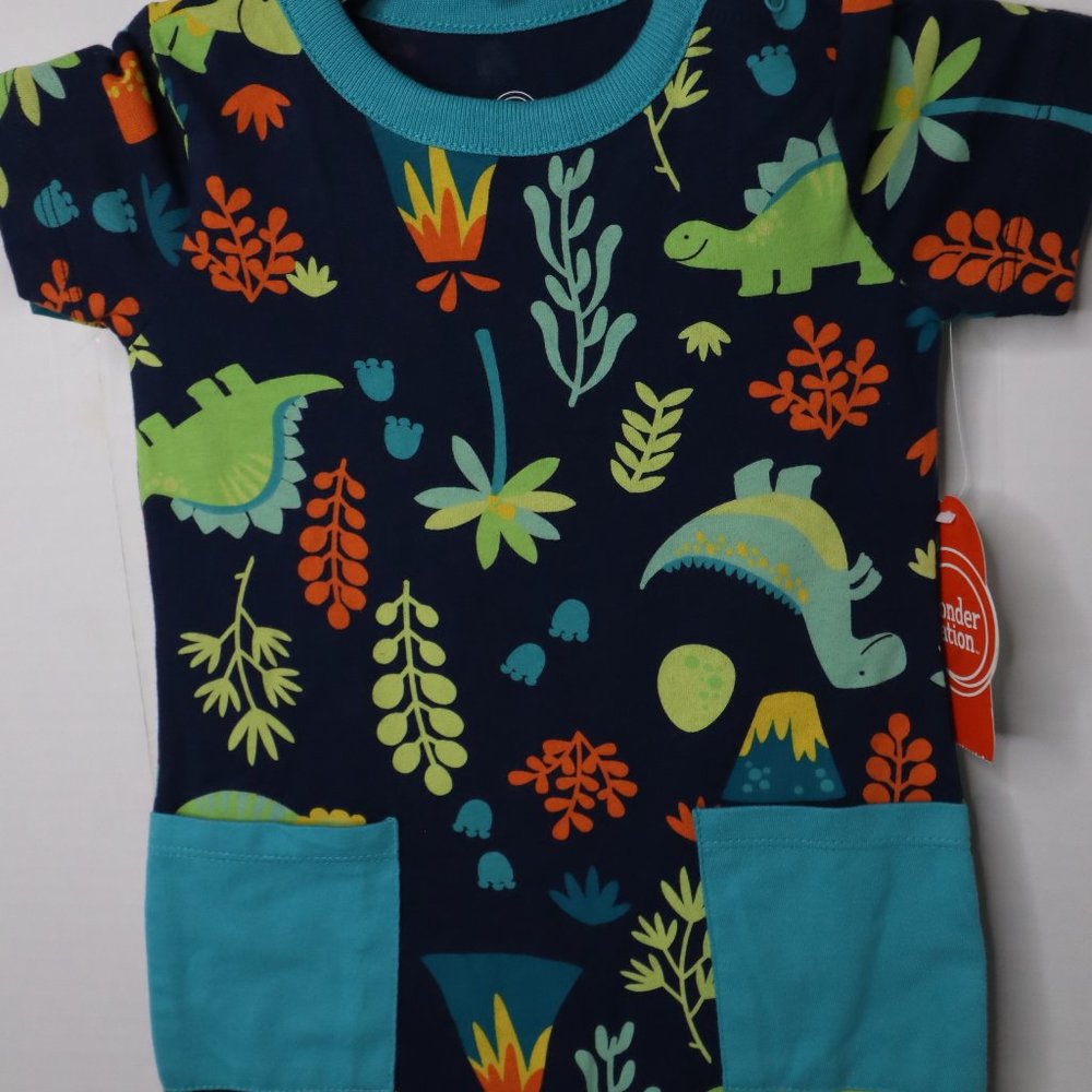 Baby Boy Romper Size 18m